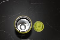 Image 4 of Starbucks Neon Yellow Insulated Tumbler 20oz Summer