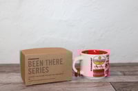 Image 6 of Starbucks Miami Been There 2oz ORNAMENT Mug