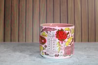 Image 4 of Starbucks ORLANDO Florida Been There Series 14oz Coffee Mug