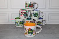 Image 7 of Starbucks Illinois Discovery Series Collectible Coffee Mug