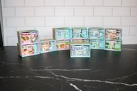 Image 5 of Starbucks West Virginia Been There 2oz ORNAMENT Mug MINI