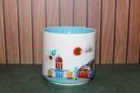 Image 2 of Starbucks Atlanta You Are Here Mug 14 oz Georgia City Cup 2017 EUC