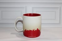 Image 3 of Starbucks San Francisco Global City Icon Mug 16 oz Coffee Cup Read