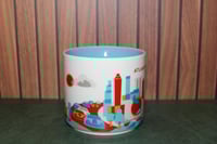 Image 3 of Starbucks Atlanta You Are Here Mug 14 oz Georgia City Cup 2017 EUC