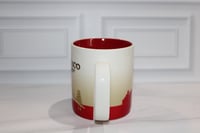 Image 4 of Starbucks San Francisco Global City Icon Mug 16 oz Coffee Cup Read