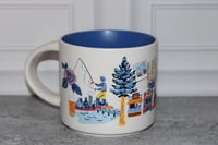 Image 3 of Starbucks PORTLAND Oregon Discovery Series 14 Oz Coffee Mug