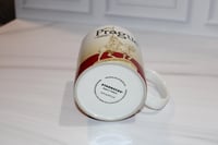 Image 6 of Starbucks Prague City Mug Global Icon Series 16oz 2013 Ceramic EUC Read