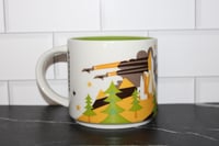 Image 4 of Starbucks COLORADO Coffee Mug Cup YAH- You Are Here Collection 14 Oz EUC!