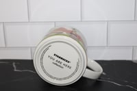 Image 6 of Starbucks Tennessee You Are Here Mug 14 oz State Coffee Cup YAH GUC