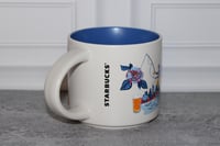 Image 4 of Starbucks PORTLAND Oregon Discovery Series 14 Oz Coffee Mug