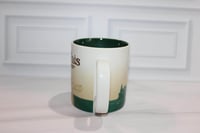 Image 4 of Starbucks Memphis City Mug 2010 16 oz Coffee Cup Collector Series GUC