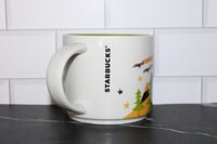 Image 5 of Starbucks COLORADO Coffee Mug Cup YAH- You Are Here Collection 14 Oz EUC!