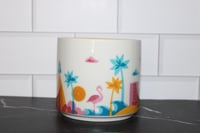 Image 4 of Starbucks Florida You Are Here Mug | 14 oz Ceramic Travel Collector Cup | EUC