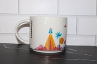 Image 5 of Starbucks Florida You Are Here Mug | 14 oz Ceramic Travel Collector Cup | EUC