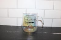 Image 1 of RARE Starbucks Heat Resistant Glass Mage Star 355Ml