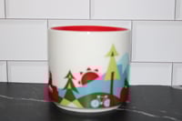 Image 3 of Starbucks Washington State Mug 14 oz You Are Here Collection Coffee Cup