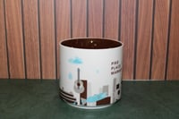 Image 3 of Starbucks Pike Place Market You Are Here Mug YAH