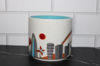 Image 3 of Starbucks Hawaii You Are Here Mug 14oz Coffee Cup Tropical Island EUC