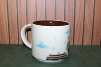 Image 4 of Starbucks Pike Place Market You Are Here Mug YAH