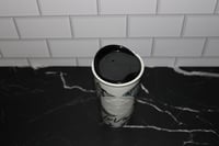 Image 5 of Starbucks Las Vegas Ceramic Travel Tumbler 12oz Coffee Mug