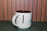 Image 5 of Starbucks Pike Place Market You Are Here Mug YAH