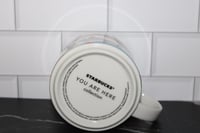 Image 5 of Starbucks Hawaii You Are Here Mug 14oz Coffee Cup Tropical Island EUC