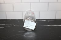 Image 5 of Starbucks Thailand Pig Snout Glass Tumbler 14oz w Willow Jacket Rare