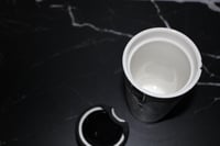 Image 6 of Starbucks Las Vegas Ceramic Travel Tumbler 12oz Coffee Mug