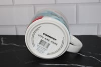 Image 5 of Starbucks Washington State Mug 14 oz You Are Here Collection Coffee Cup