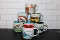 Image 6 of Starbucks Washington State Mug 14 oz You Are Here Collection Coffee Cup