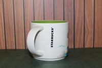 Image 5 of Starbucks Charlotte North Carolina You Are Here Coffee Mug 14oz