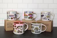 Image 7 of Starbucks University of Washington Campus Mug 14 oz Coffee Cup