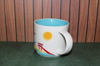 Image 2 of Starbucks Miami Mug, You Are Here Collection, 14oz