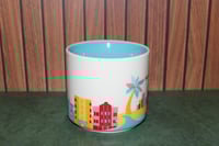 Image 3 of Starbucks Miami Mug, You Are Here Collection, 14oz