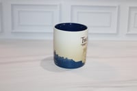 Image 2 of Starbucks Twin Cities Global Icon Mug 2012 Minnesota 16 oz GUC Read