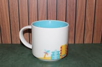 Image 4 of Starbucks Miami Mug, You Are Here Collection, 14oz