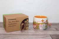 Image 2 of Starbucks Arizona You Are Here Ornament Demitasse Mini Mug 2 oz