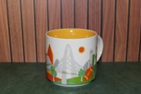 Image 2 of Starbucks Dallas You Are Here YAH Coffee Mug