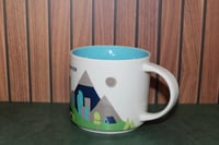Image 2 of Starbucks Denver You Are Here YAH Coffee Mug 14 oz