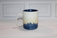 Image 3 of Starbucks Twin Cities Global Icon Mug 2012 Minnesota 16 oz GUC Read