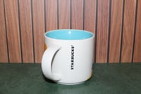 Image 5 of Starbucks Miami Mug, You Are Here Collection, 14oz
