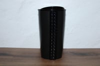 Image 1 of Starbucks Black Siren Mermaid Ceramic Tumbler 10oz Limited Edition Coffee Cup