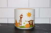 Image 3 of Starbucks Texas You Are Here YAH Coffee Mug 14 oz Ceramic EUC