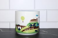 Image 2 of Starbucks Kentucky You Are Here YAH Coffee Mug 14 oz Ceramic EUC