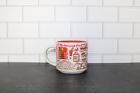 Image 4 of Starbucks Calgary Canada Been There Series Mug 14oz Coffee Cup