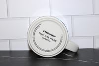 Image 5 of Starbucks Alabama You Are Here Mug 14oz Ceramic Coffee Cup YAH Collection EUC