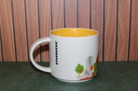 Image 4 of Starbucks Dallas You Are Here YAH Coffee Mug