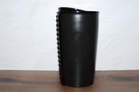 Image 2 of Starbucks Black Siren Mermaid Ceramic Tumbler 10oz Limited Edition Coffee Cup