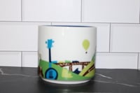 Image 3 of Starbucks Kentucky You Are Here YAH Coffee Mug 14 oz Ceramic EUC