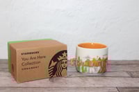 Image 4 of Starbucks Arizona You Are Here Ornament Demitasse Mini Mug 2 oz